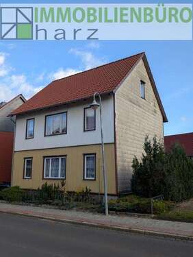 Foto - Haus zum Kaufen in Hasselfelde 75.000,00 € 142.71 m²