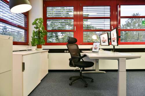 Foto - Büro in Berlin 785,00 € 38 m² - 785,00&nbsp;EUR Kaltmiete, ca.&nbsp; 38,00&nbsp;m&sup2;