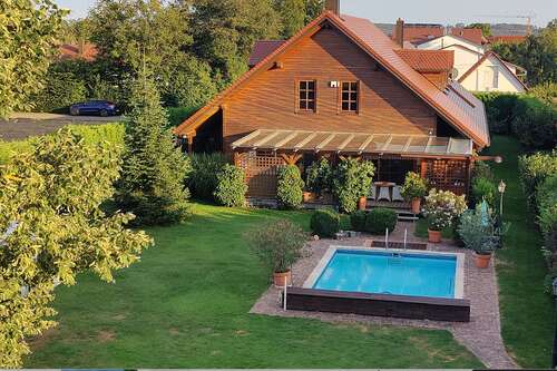 Foto - Haus zum Kaufen in Dillingen 1.150.000,00 € 270 m²