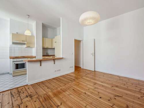 Foto - Wohnung zum Kaufen in Berlin 175.000,00 € 36.7 m²