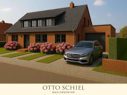 Foto - Haus zum Kaufen in Oldsum 485.000,00 € 168 m²