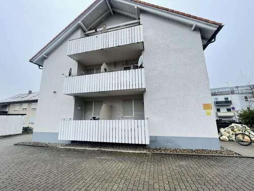 Foto - Wohnung zum Kaufen in Stegaurach 102.000,00 € 31.5 m²