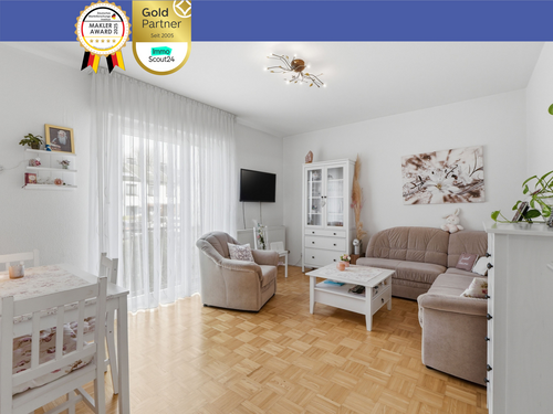 Foto - Wohnung zum Kaufen in Köln 290.900,00 € 66.15 m²