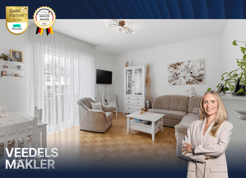 Foto - Wohnung zum Kaufen in Köln 265.000,00 € 66.15 m²