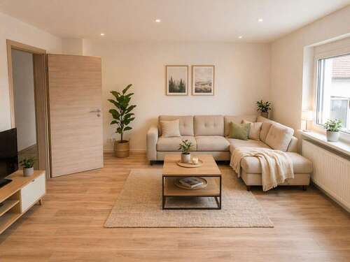 Foto - Wohnung zum Mieten in Gunzenhausen 900,00 € 73 m²