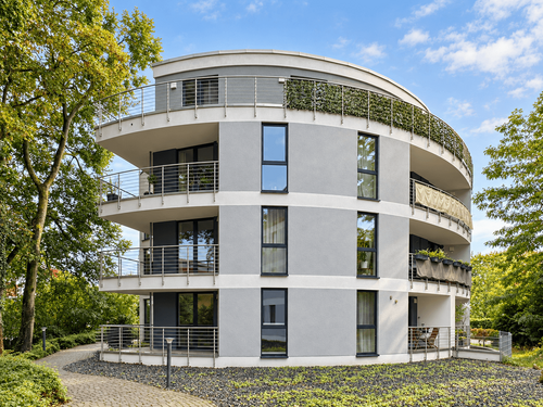 Foto - Wohnung zum Mieten in Rostock 1.190,00 € 50.7 m²