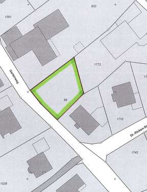 Foto - Grundstück zu verkaufen in Bad Wünnenberg 76.000,00 € 585 m²