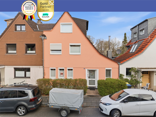 Foto - Haus zum Kaufen in Köln 595.000,00 € 131.3 m²