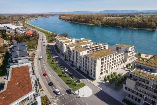 Foto - Wohnung zum Mieten in Speyer 1.290,00 € 98.69 m²