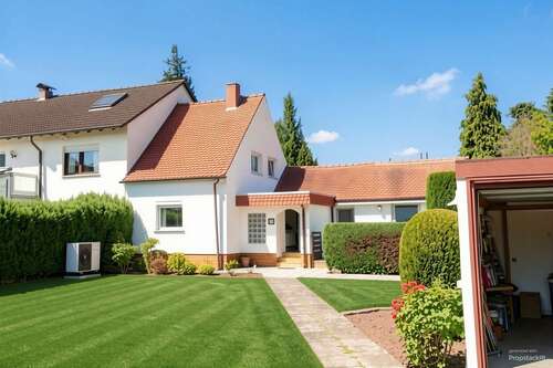 Foto - Haus zum Kaufen in Frankfurt am Main 832.000,00 € 110 m²