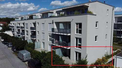 Foto - Wohnung zum Kaufen in Landshut 472.000,00 € 92.34 m²