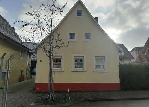 Foto - Haus zum Kaufen in Bruchsal 439.000,00 € 131.3 m²