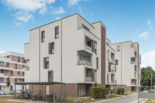Foto - Wohnung zum Mieten in Bruchsal 1.005,00 € 86.9 m²