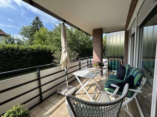 Foto - Wohnung zum Mieten in Melle 510,00 € 59.25 m²