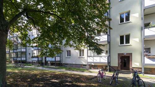 Foto - Wohnung zum Mieten in Leipzig 480,00 € 50.85 m²