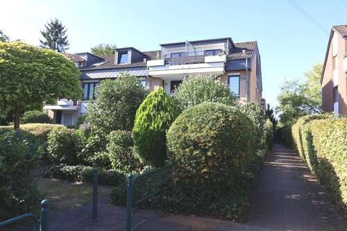 Foto - Wohnung zum Kaufen in Hilden 219.000,00 € 68.9 m²