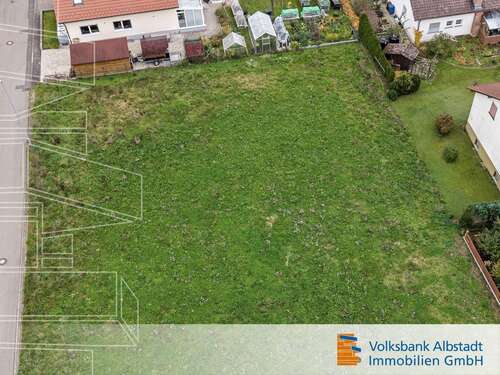 Foto - Grundstück zu verkaufen in Winterlingen 102.000,00 € 921 m²