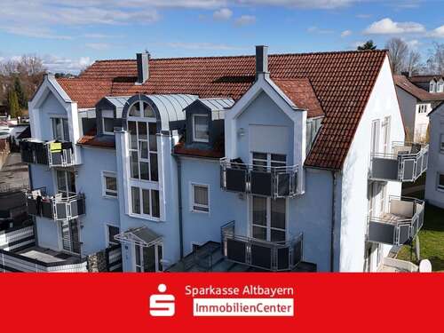 Foto - Wohnung zum Kaufen in Schrobenhausen 269.000,00 € 66 m²