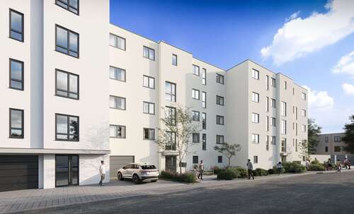 Foto - Wohnung zum Kaufen in Langenhagen 415.900,00 € 97.96 m²