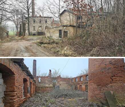 Foto - Grundstück zu verkaufen in Klipphausen 850.000,00 € 17290 m²