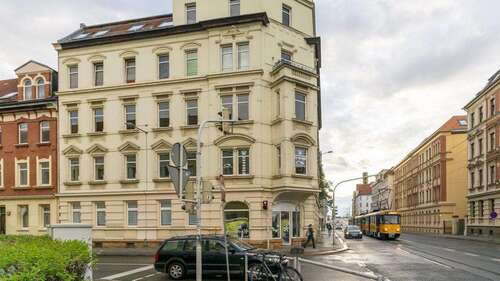 Foto - Wohnung zum Mieten in Leipzig 548,00 € 80.88 m²