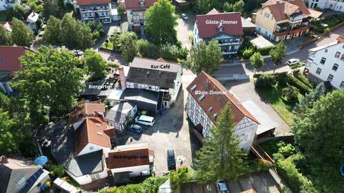 Foto - Gastronomie in Quedlinburg Bad Suderode 550.000,00 € 1724 m²