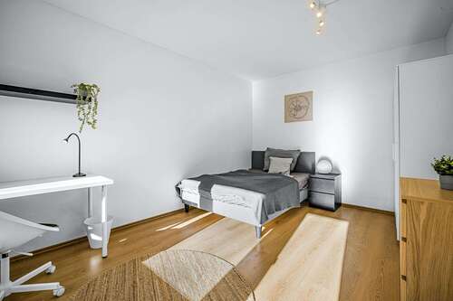 Foto - WG-Zimmer in München 950,00 € 15 m²