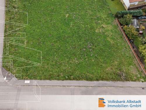 Foto - Grundstück zu verkaufen in Winterlingen 102.000,00 € 925 m²