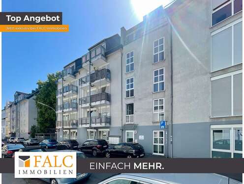 Foto - Wohnung zum Kaufen in Bonn 209.000,00 € 47.58 m²