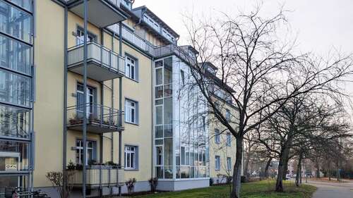 Foto - Wohnung zum Kaufen in Potsdam Bornstedt 219.000,00 € 51.4 m²