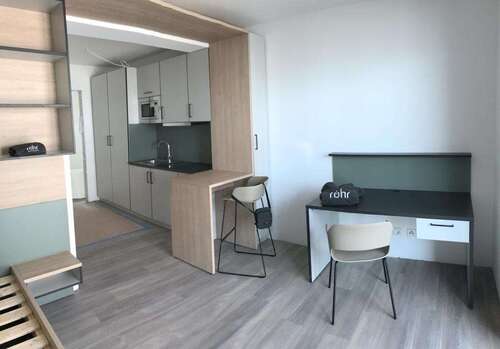 Foto - Wohnung zum Mieten in Hessen - Reinheim 490,00 € 24 m²