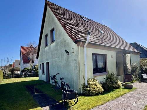 Foto - Haus zum Kaufen in Wangerooge 449.000,00 € 129 m²