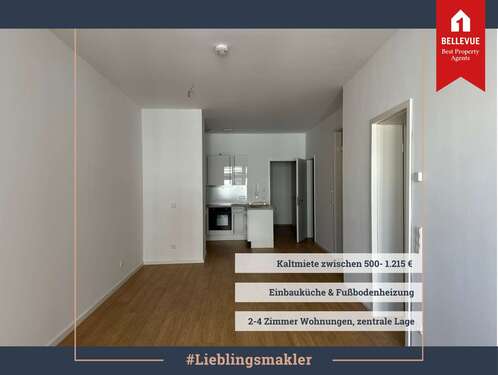 Foto - Wohnung zum Mieten in Aachen Mitte 1.145,00 € 84.99 m²