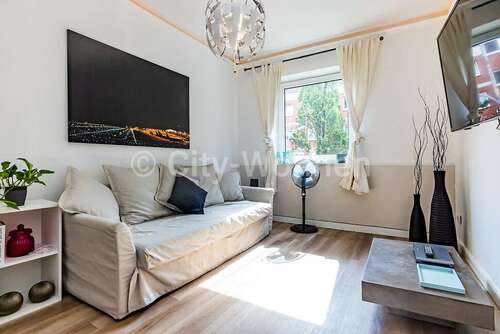 Foto - Wohnen auf Zeit in Hamburg 1.850,00 €