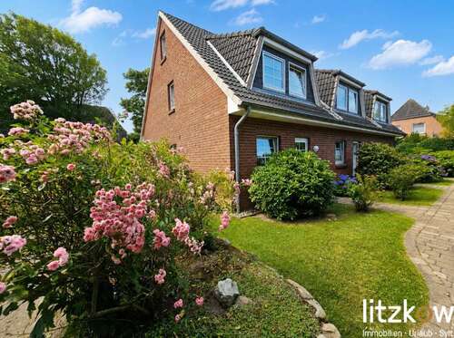 Foto - Wohnung zum Kaufen in Sylt Tinnum 390.000,00 € 44 m²