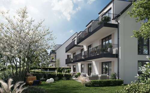 Foto - Wohnung zum Kaufen in Steppach 553.000,00 € 92.21 m²