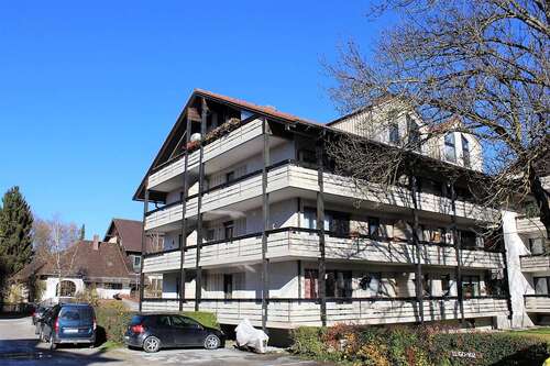 Foto - Wohnung zum Kaufen in Dießen am Ammersee 249.000,00 € 45 m²