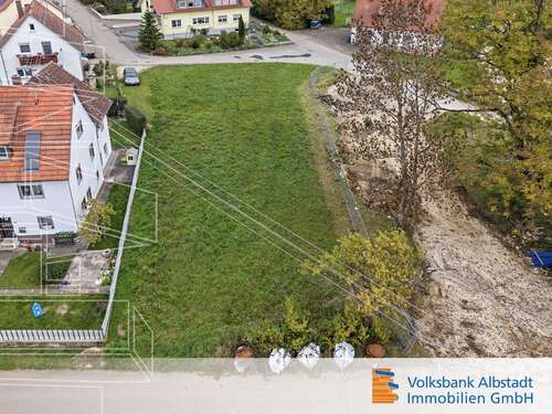 Foto - Grundstück zu verkaufen in Winterlingen 112.000,00 € 1020 m²