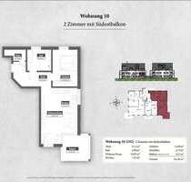 Wohnung zum Kaufen in Mering 409.000,00 € 63.28 m²