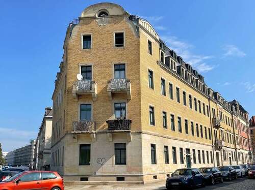 Foto - Wohnung zum Mieten in Dresden 546,00 € 52 m²