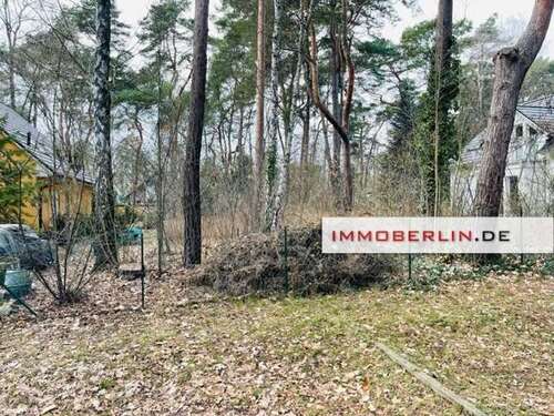 Foto - Grundstück zu verkaufen in Schildow 499.000,00 € 1001 m²