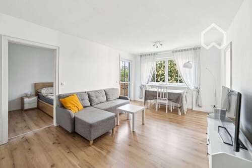 Foto - Wohnen auf Zeit in Leipzig 1.195,00 €