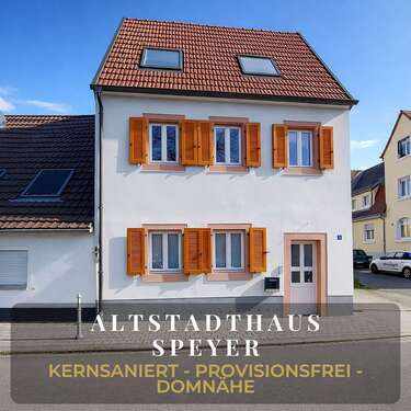 Foto - Haus zum Kaufen in Speyer 600.000,00 € 111 m²