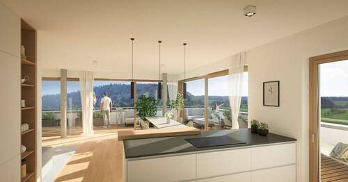 Foto - Wohnung zum Kaufen in Tuttlingen 1.053.000,00 € 162 m²