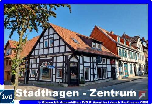 Foto - Haus zum Kaufen in Stadthagen 89.000,00 € 172 m²