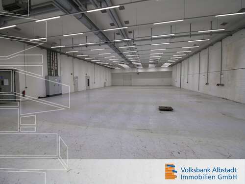 Foto - Halle in Albstadt 12.335,00 € 3074 m²