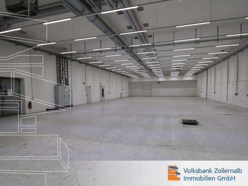 Foto - Halle in Albstadt 12.335,00 € 3074 m²