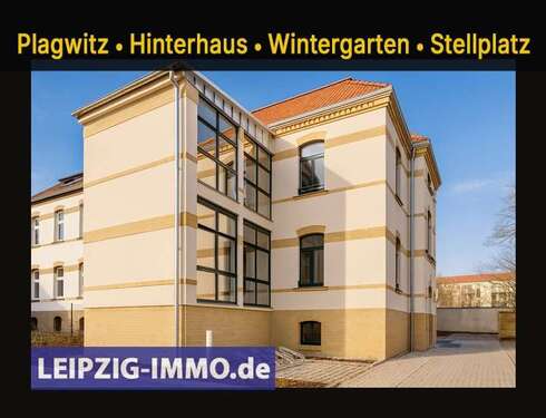 Foto - Wohnung zum Kaufen in Leipzig 189.000,00 € 67 m²