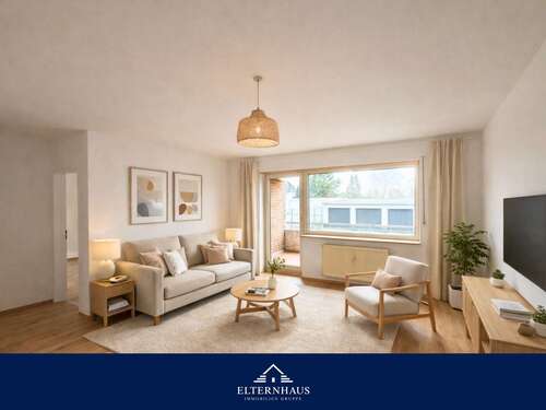 Foto - Wohnung zum Kaufen in Oberhausen 160.000,00 € 74.34 m²