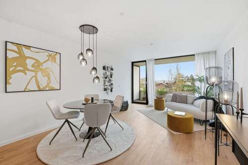 Foto - Wohnung zum Kaufen in Bonn Muffendorf 290.000,00 € 68.11 m²